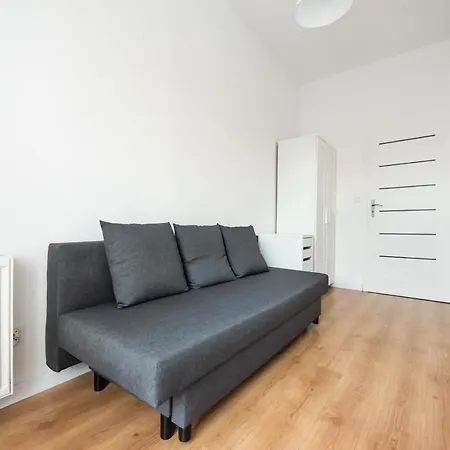 Old Town 5-Bedroom Apartment Warsaw Exterior photo