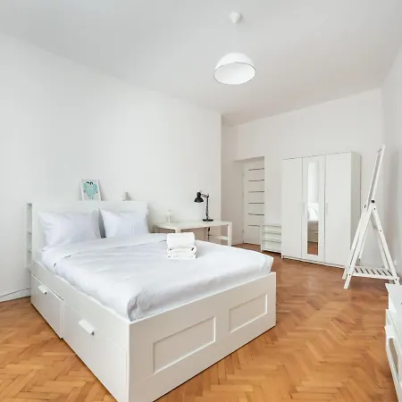 Old Town 5-Bedroom Apartment Warsaw Exterior photo