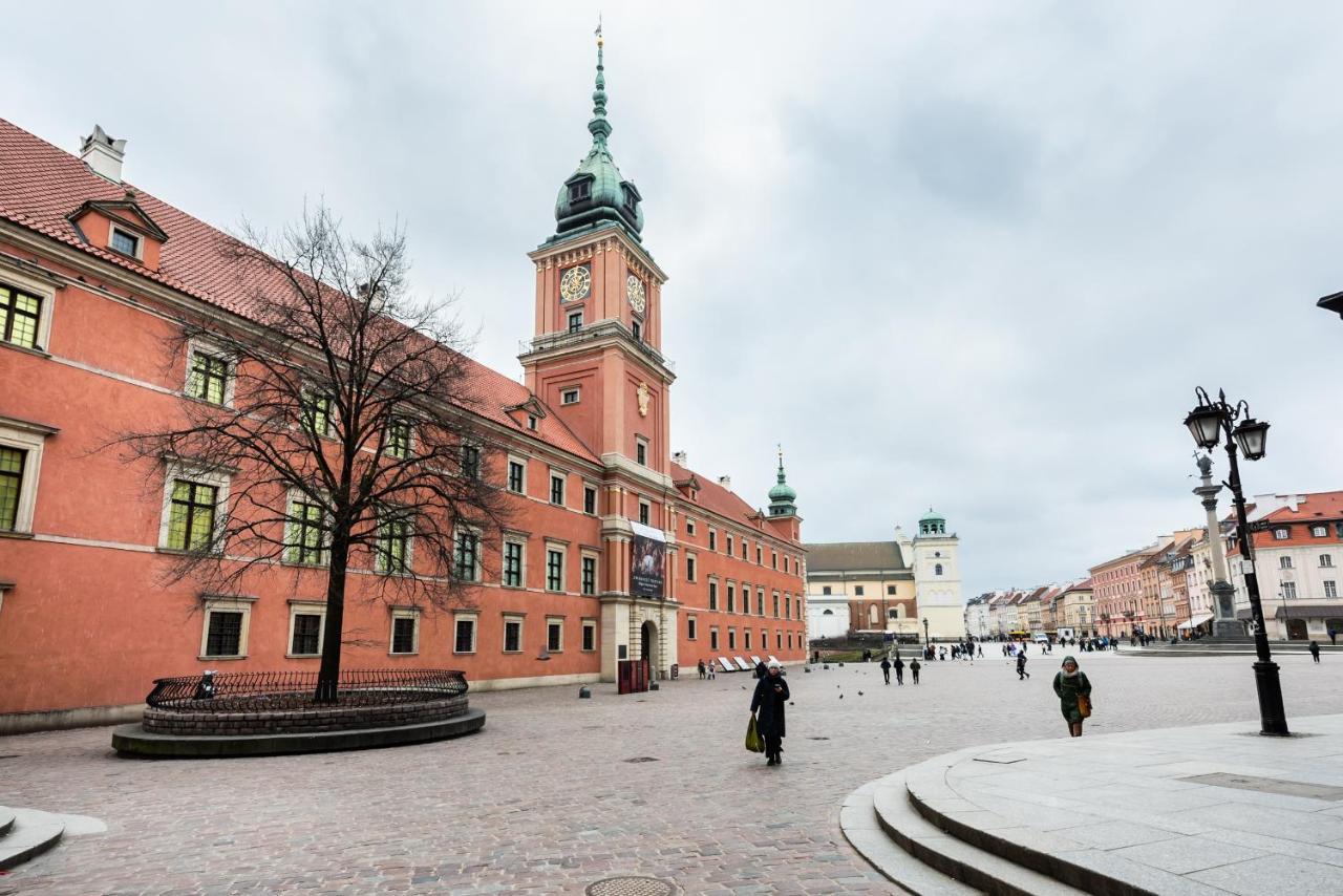 Апартаменти Old Town 5-bedroom Варшава